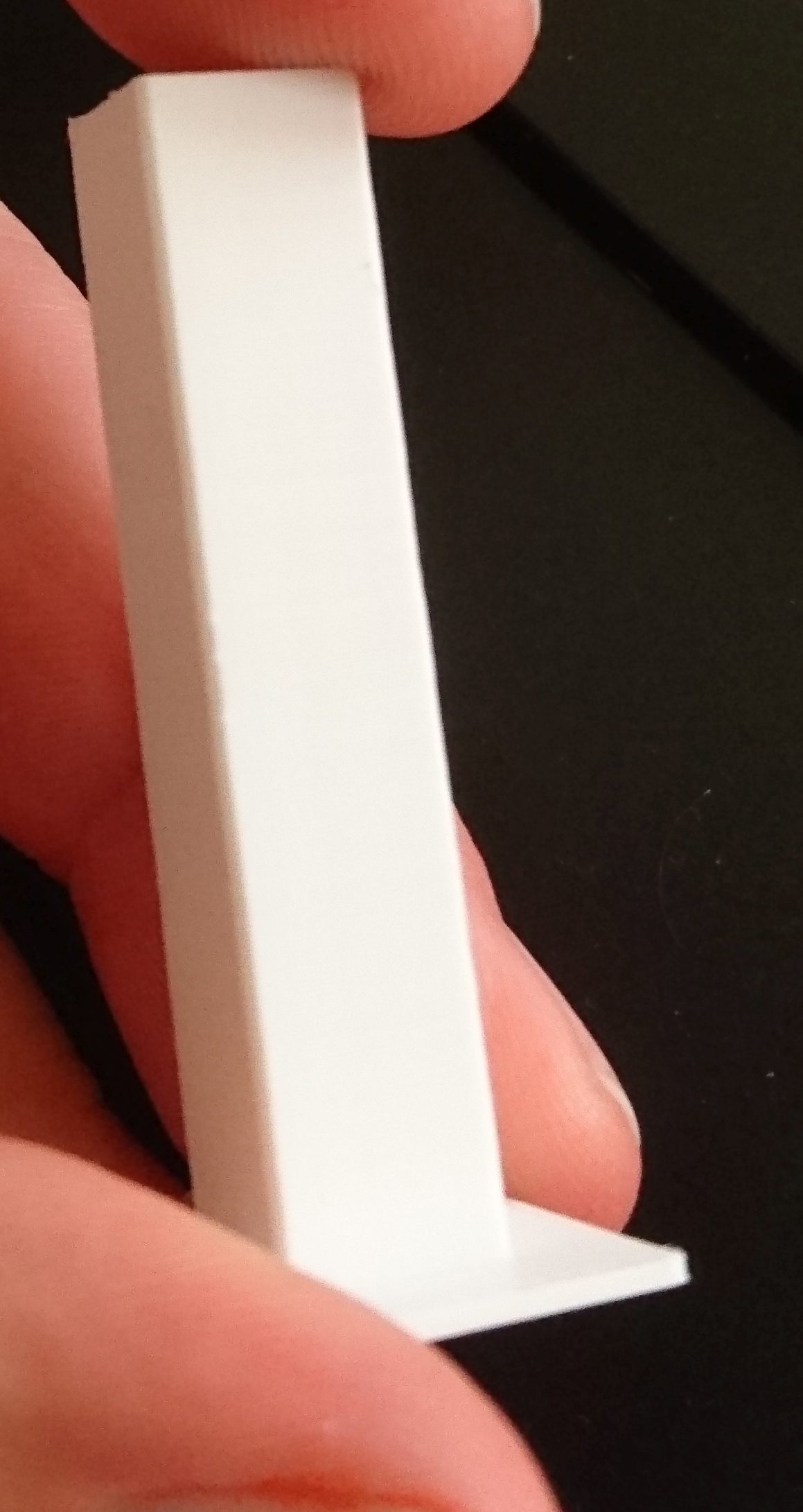 50mm z axis calibration