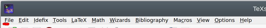 Disable macros for the menu toolbar · Issue #1697 · texstudio-org ...