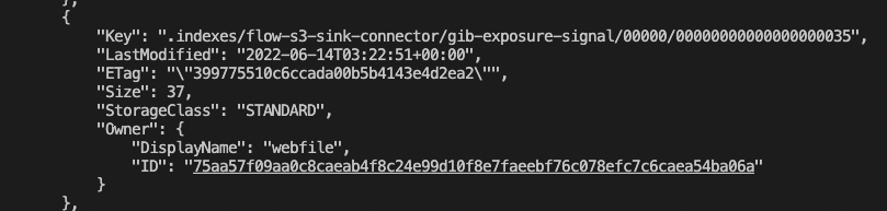 S3 source connector get stuck after a while when running in standalone ...