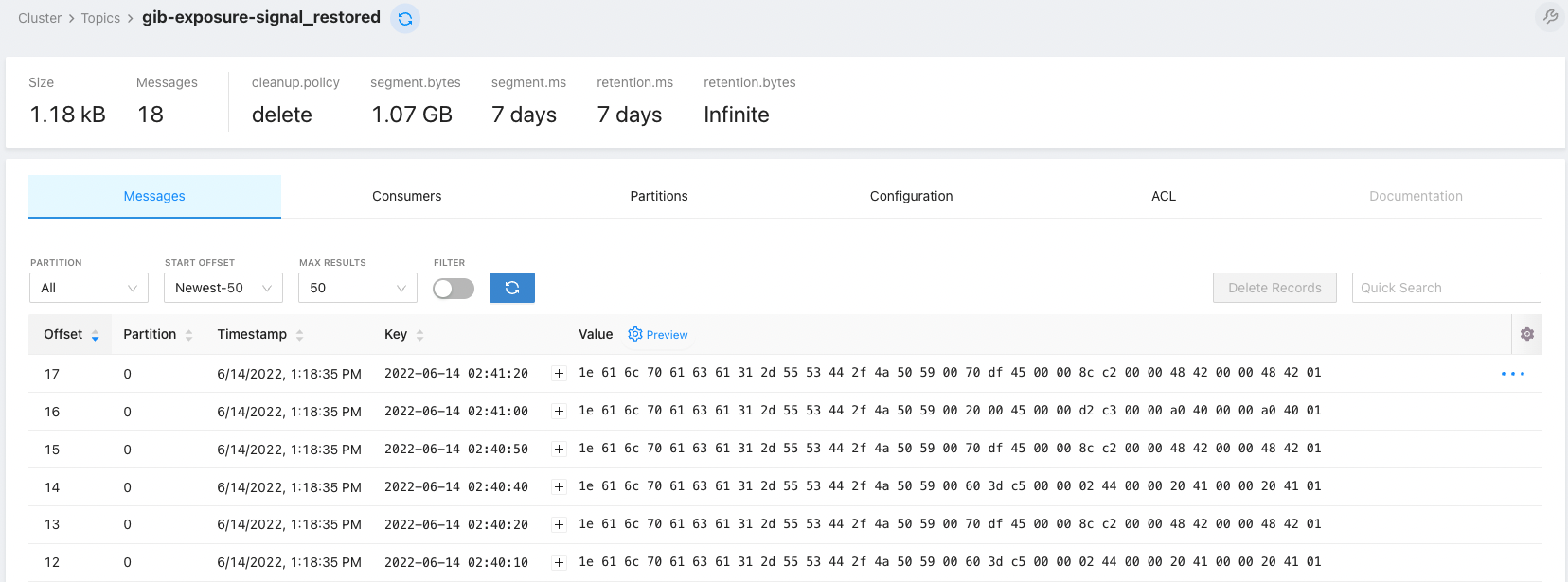 S3 source connector get stuck after a while when running in standalone