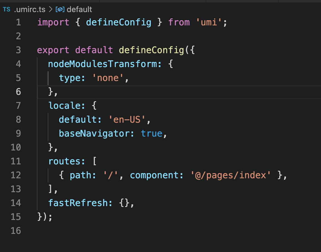 [Bug] the @umijs/plugin-locale has error icons from chrome while add ...