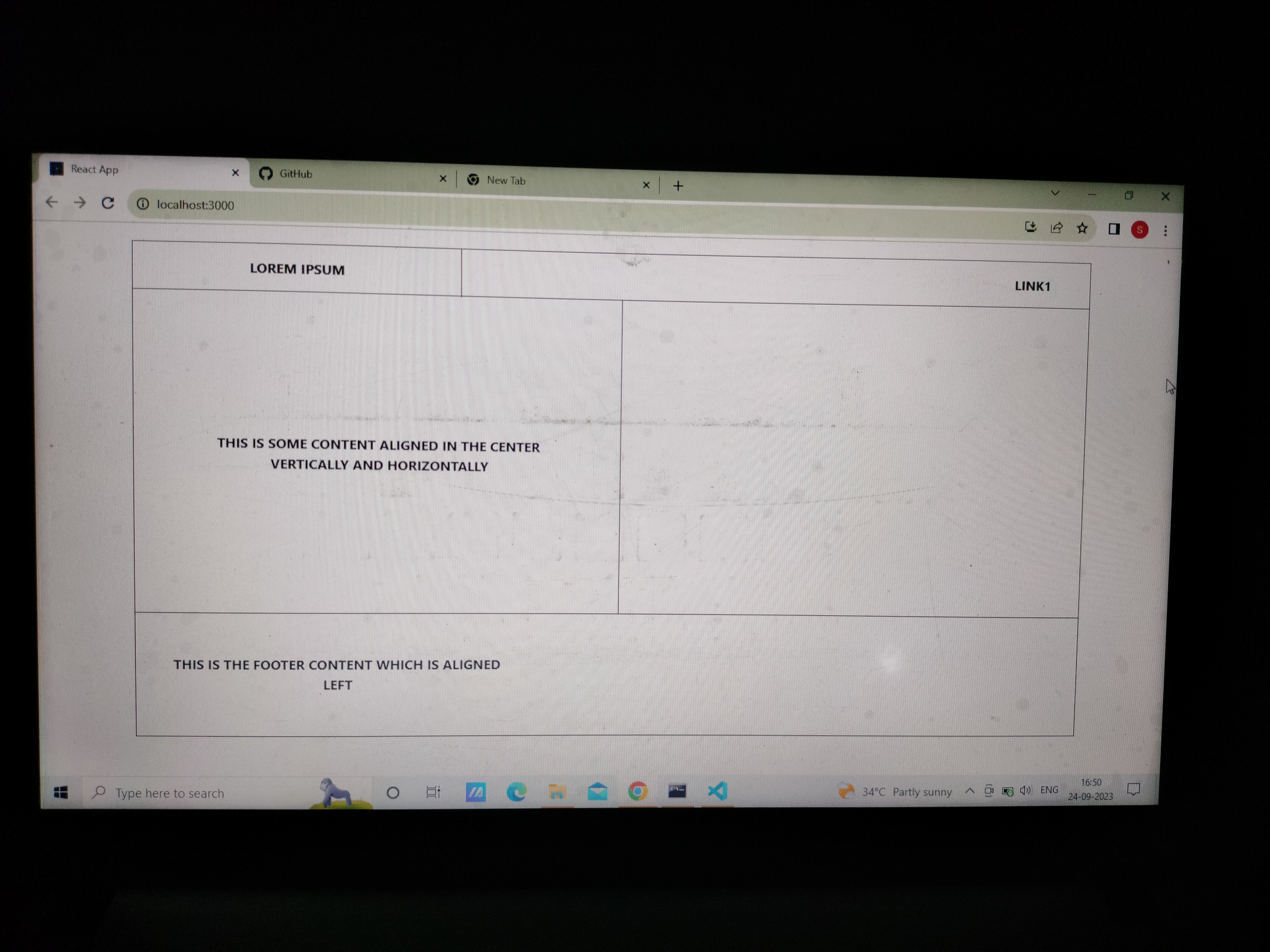 Frontend Developer Candidate Screening Exercise · GitHub