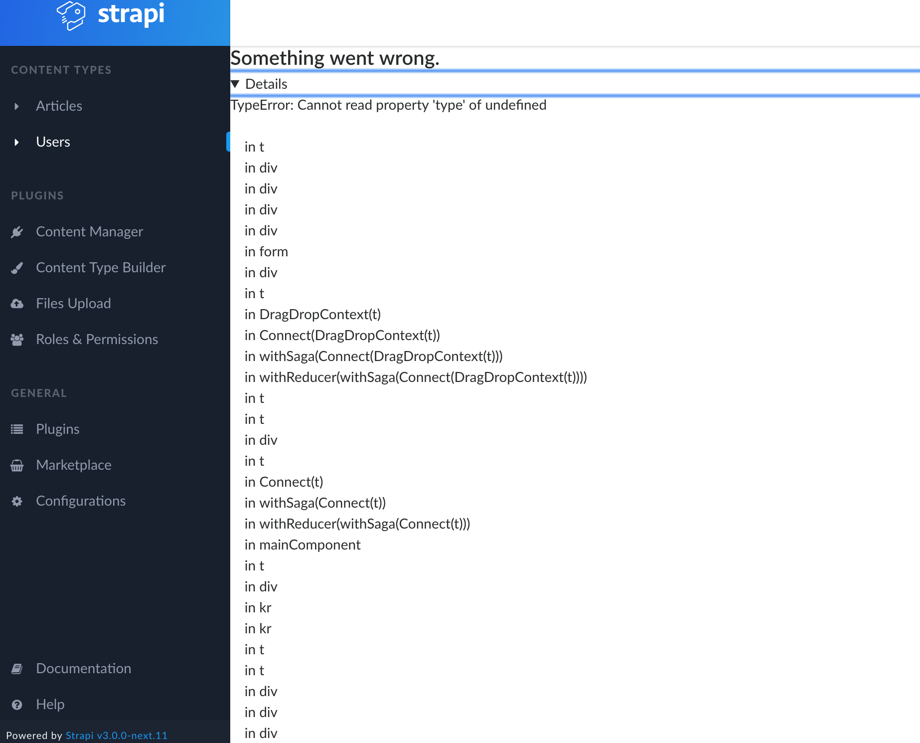 Cannot Add/Edit/Update Users in Production · Issue #3462 · strapi ...