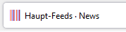 Broken Favicon