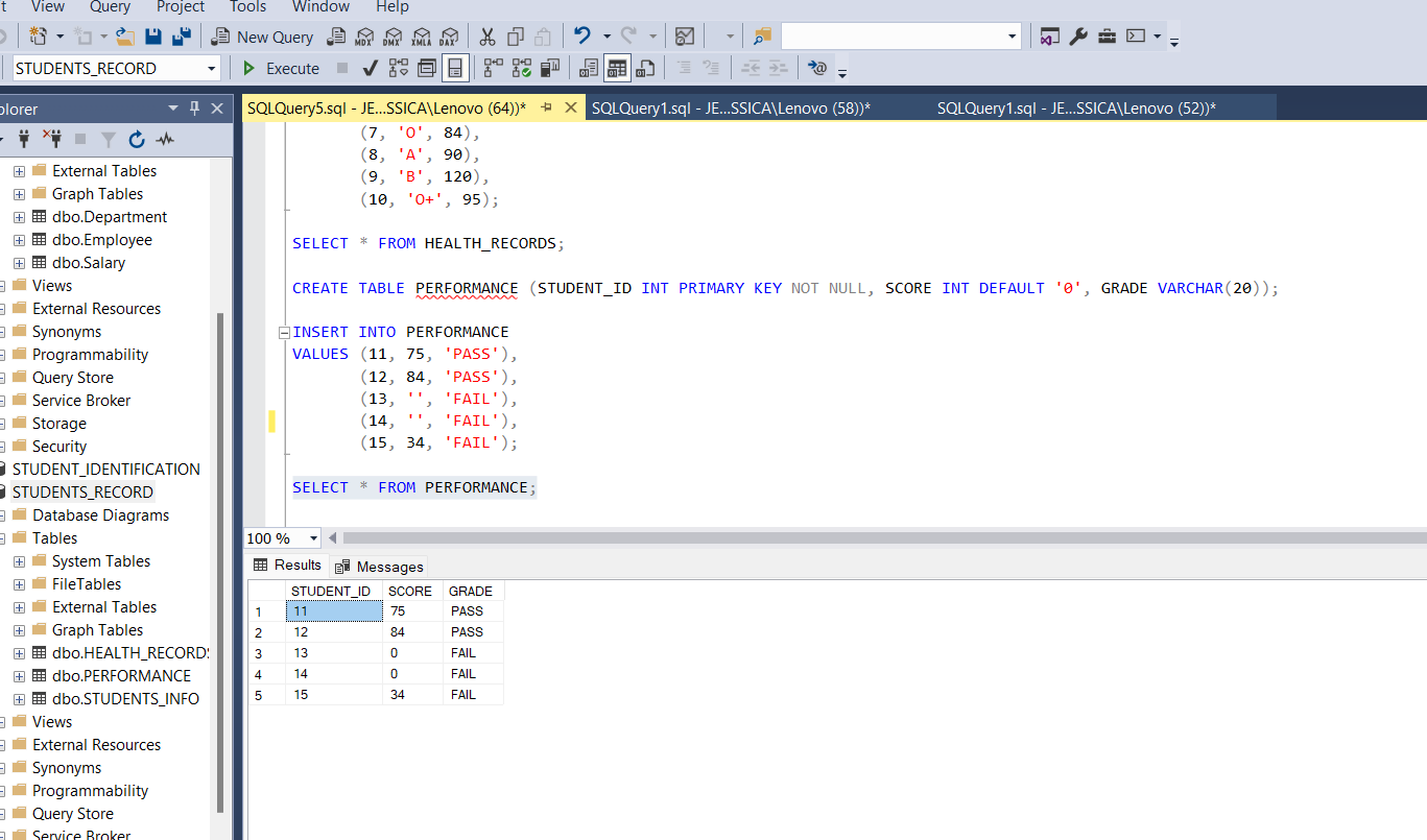 GitHub - Jessie-Watt/Data-Analysis-on-SQL