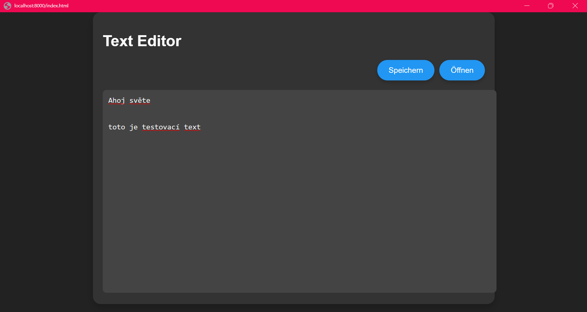 GitHub Marek123abc123 text editor github-marek123abc123-text-editor
