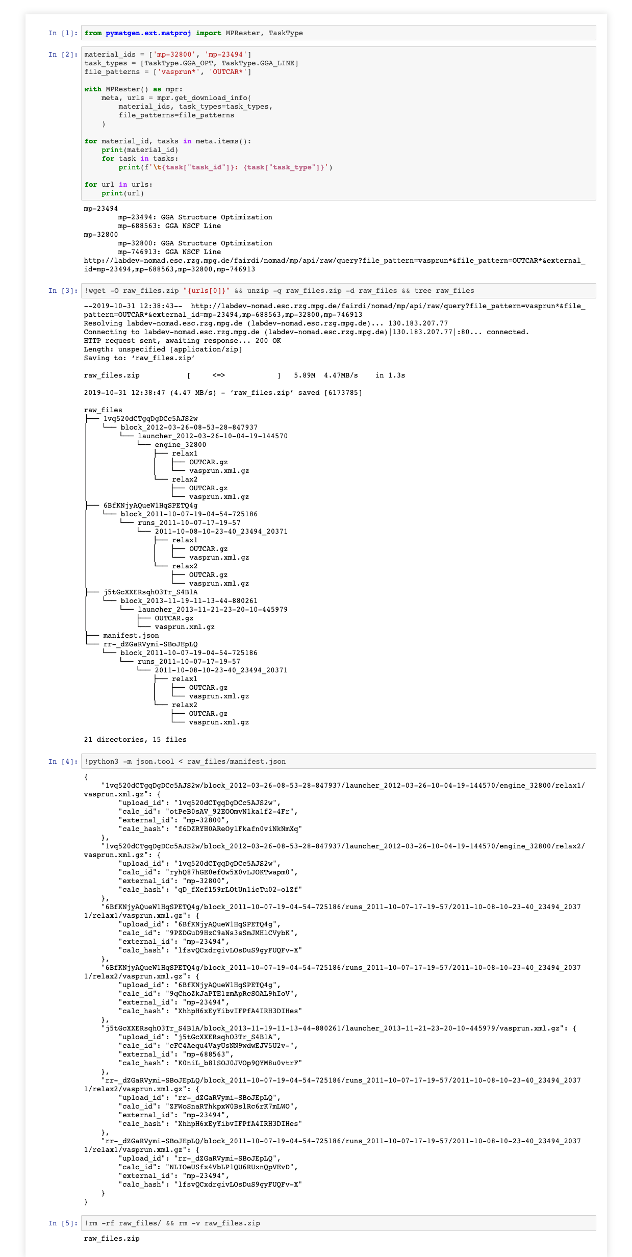 pymatgen_nomad_download_info