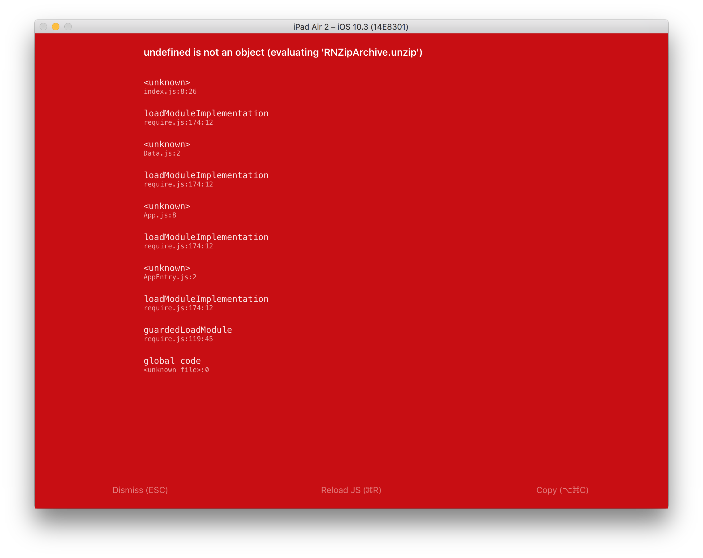 Unzip / Unarchive support · Issue #322 · expo/expo · GitHub
