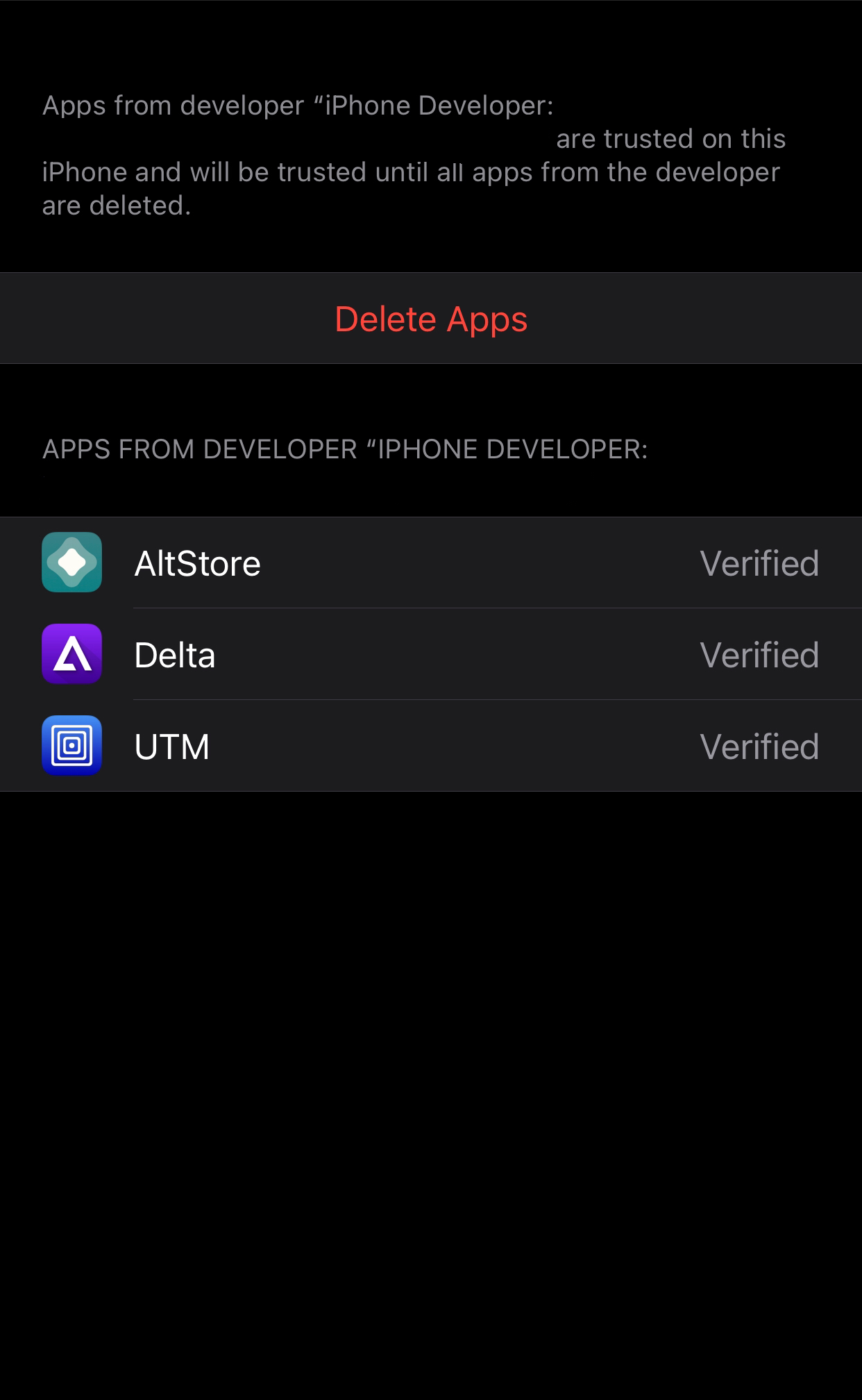 AltDaemon Refresh Invalidates Apps · Issue 559 · altstoreio/AltStore