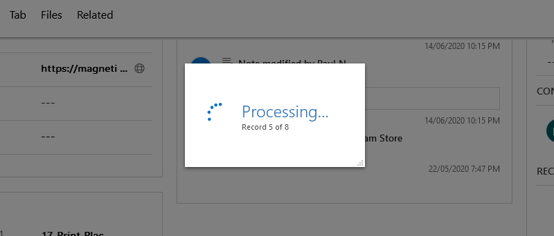 Dialog Builder Examples