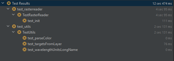 Several unit test errors · Issue #366 · EnMAP-Box/enmap-box · GitHub