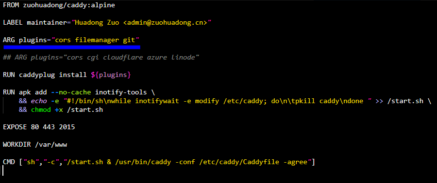 Sponsor laradock\/laradock