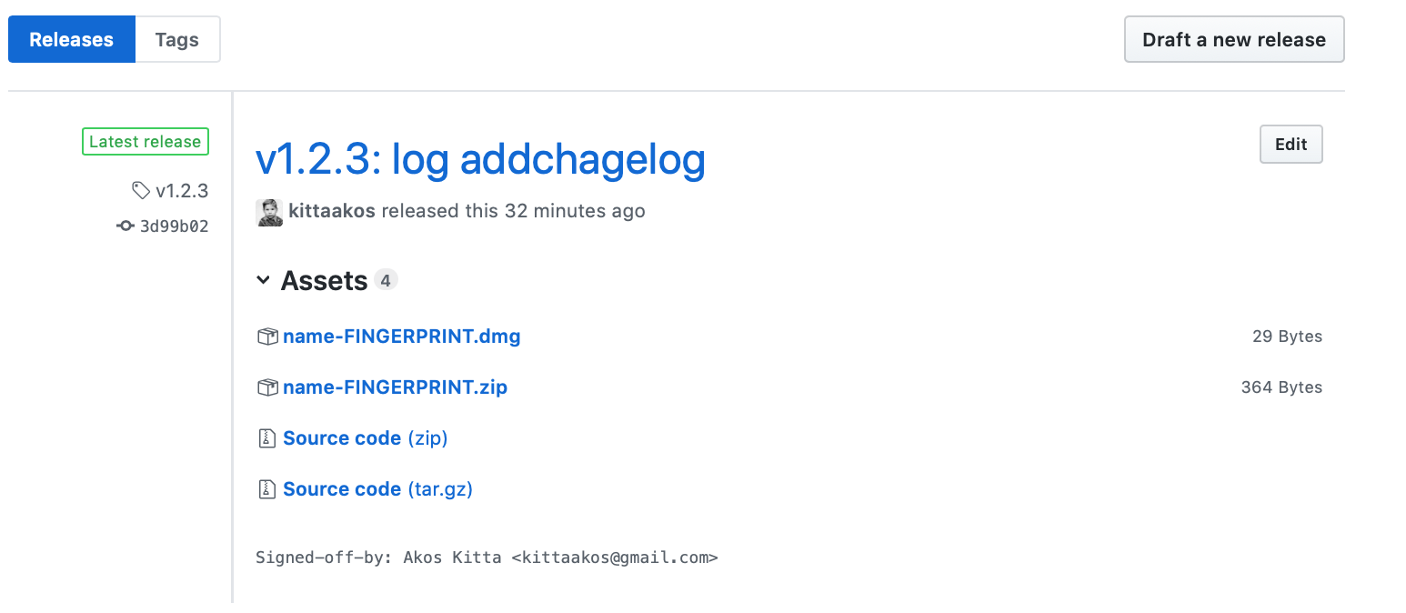 Using expressions in a GitHub Release task · Issue #114 · microsoft ...
