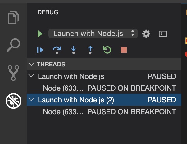 [debug] Same debug/launch config can be started in parallel · Issue ...
