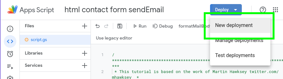 RobloxGmail - Send Emails through Gmail using a Google Apps Script Web App  - Community Tutorials - Developer Forum