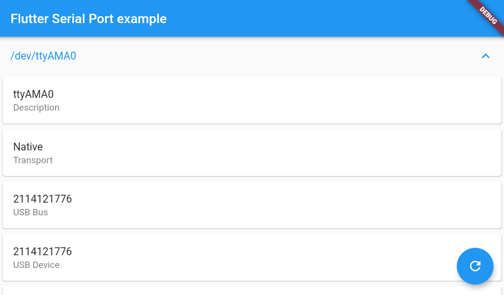 Deployment on Android · Issue 2 · jpnurmi/libserialport.dart · GitHub