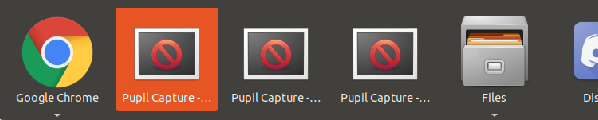 Fix missing Pupil software system app icons for Ubuntu 18.04 · Issue ...