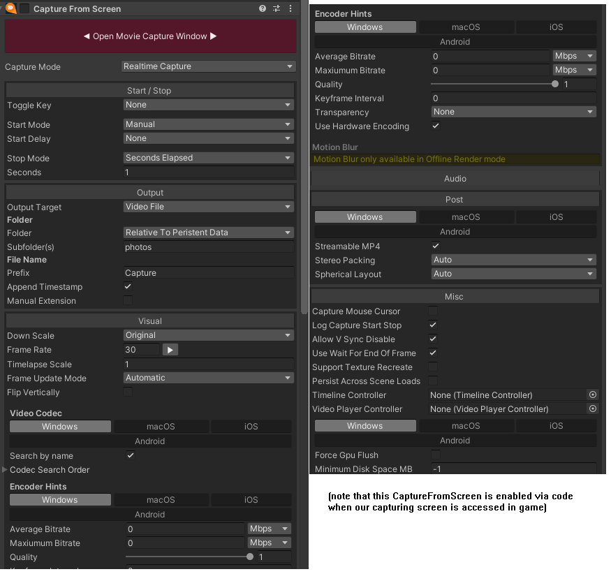 On second+ capture, CompletedFileWritingAction isn't called - bytemeta