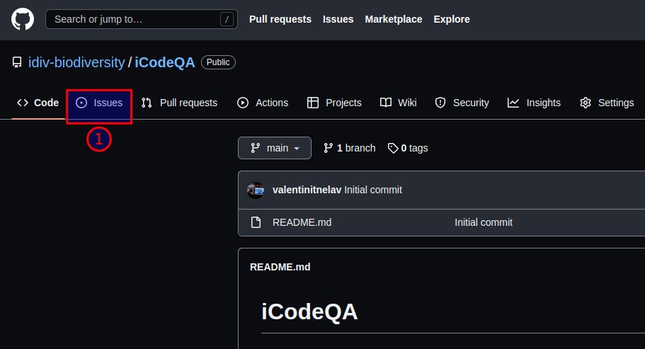 GitHub - idiv-biodiversity/iCodeQA · GitHub
