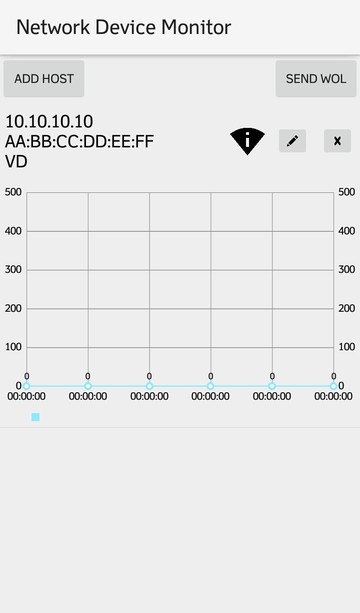GitHub - msahinciftci/NetworkDeviceMonitor: An Android application for ...