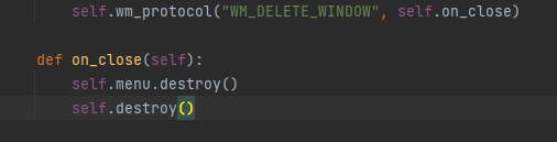 Error when creating menubar · Issue #3 · Akascape/CTkMenuBar · GitHub