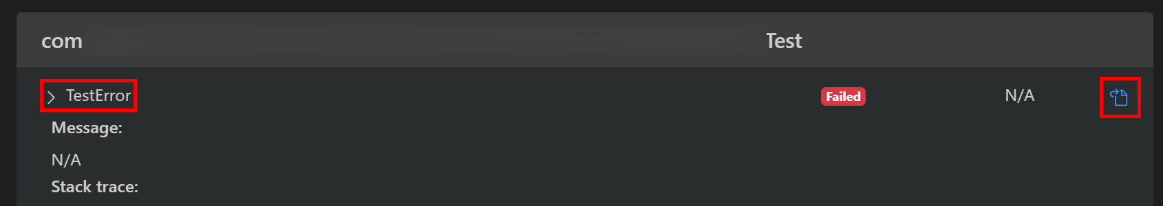 Navigate to source doesn't work on failure of @BeforeAll · Issue #950 ...