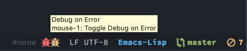 debug