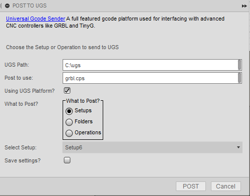 Error during posting · Issue #2 · tapnair/UGS_Fusion · GitHub