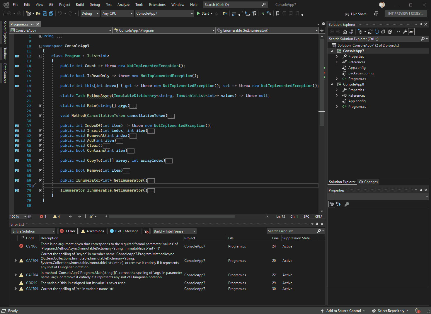 InheritanceMarginOptions
