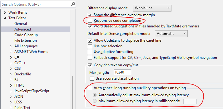 Async backfill for completion · Issue #61600 · dotnet/roslyn · GitHub