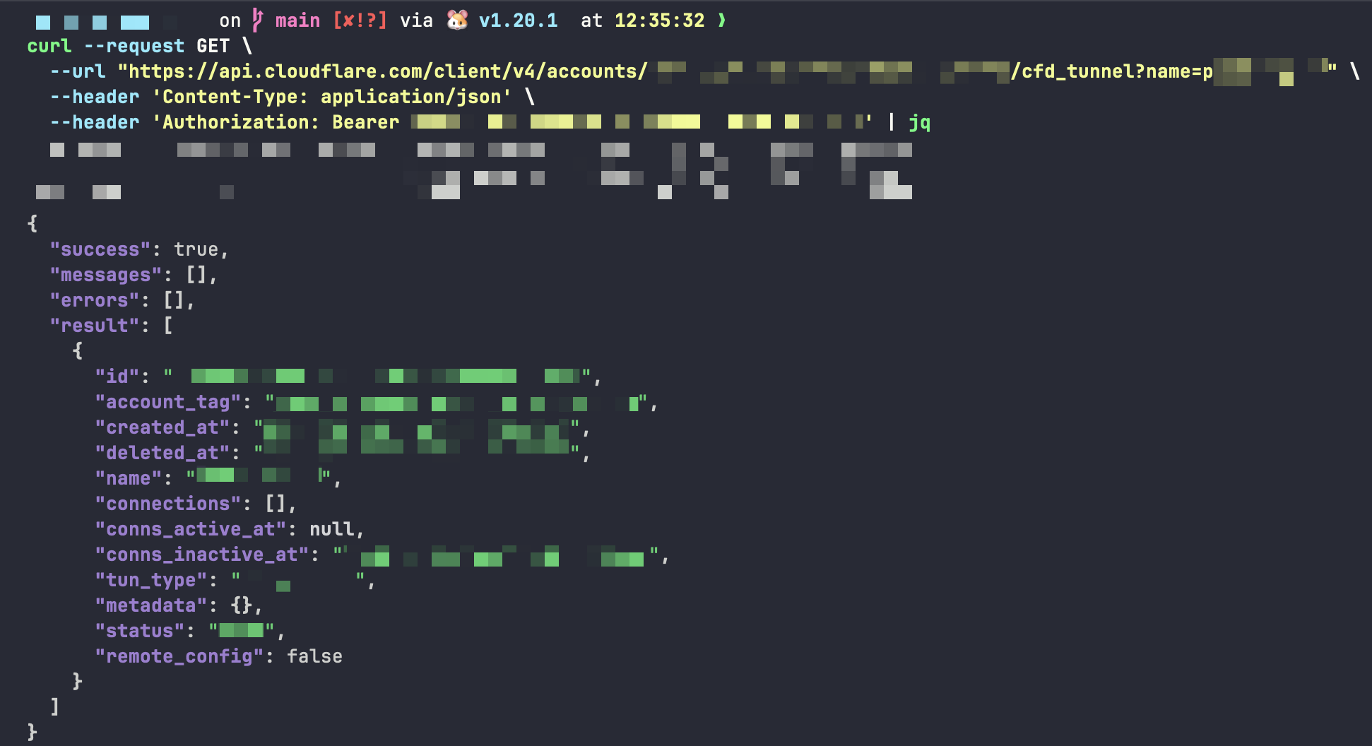Infinite loop if client call `ListTunnels` with specific name and auto ...