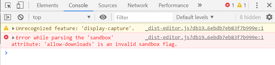 Adding Scrollbar or Overflow to Tooltip · Issue #3218 · amcharts ...