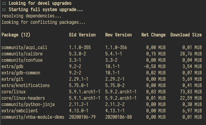 Not highlighting version differences during upgrade · Issue #58 ...