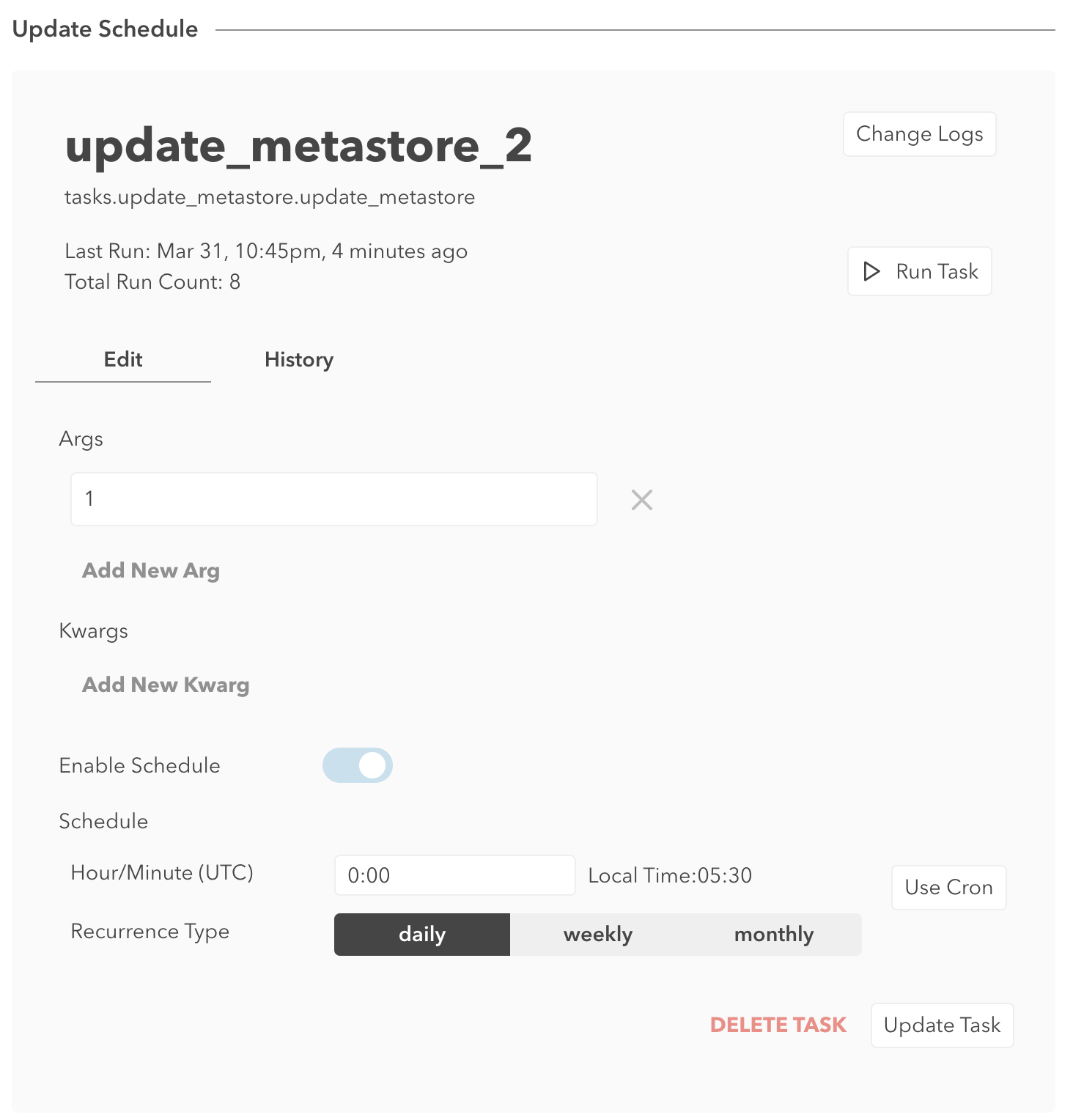 Not able to see my snowflake tables in tables tab · Issue 488