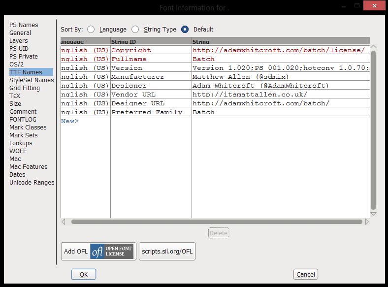How do I get 'Regular' to not be added to the font name? · Issue #3427 ...