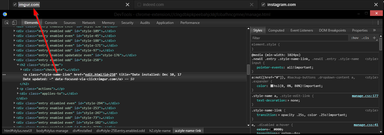 2020-03-17 04_24_26-DevTools - chrome-extension___clngdbkpkpeebahjckkjfobafhncgmne_manage html