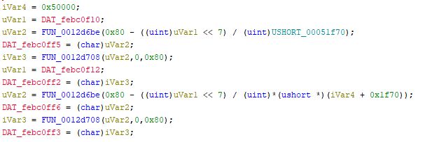 Inconsistent decompilation · Issue #5832 · NationalSecurityAgency ...