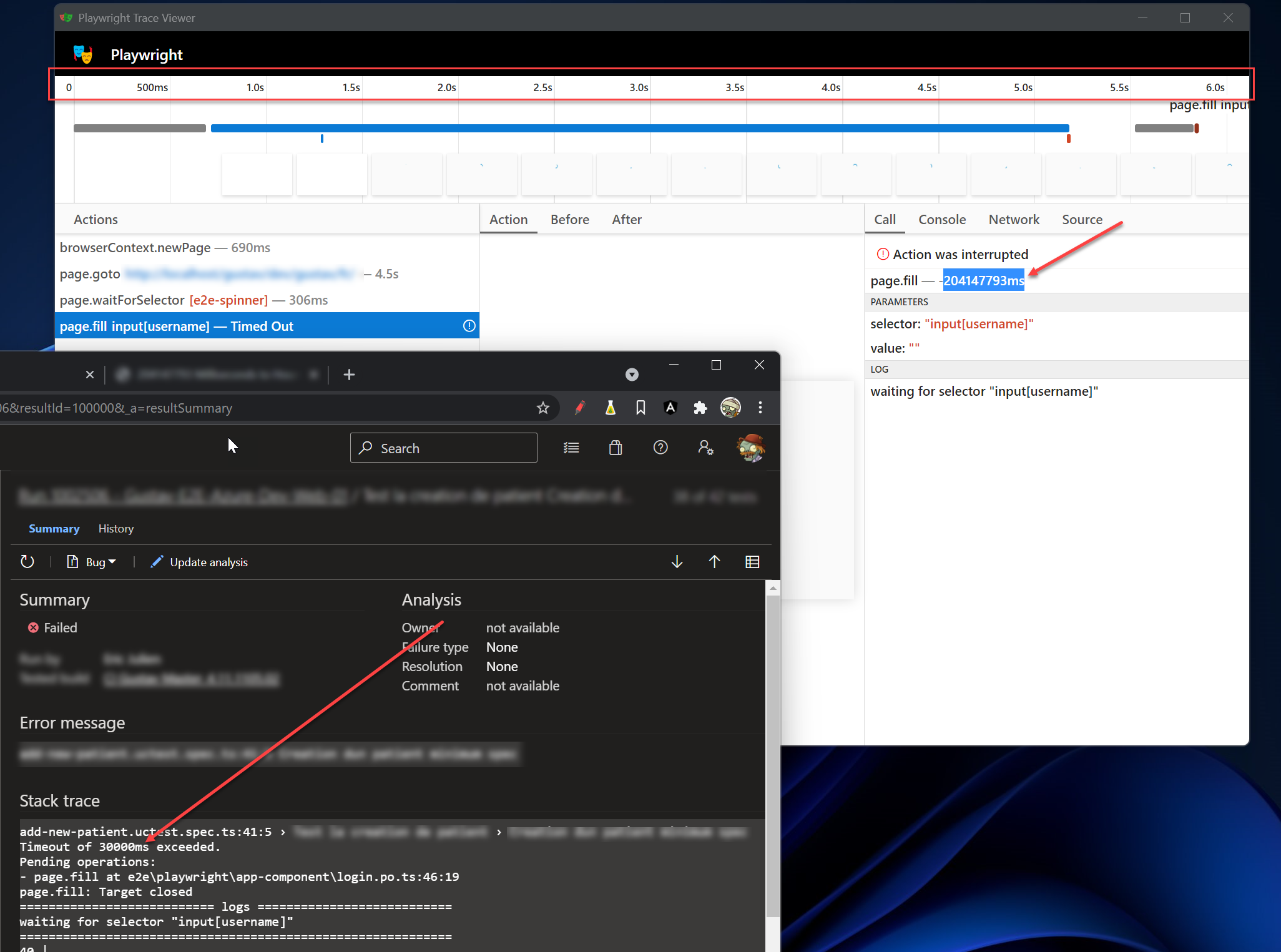 [BUG] (and/or explain) timeout seem buggy · Issue #10129 · microsoft ...