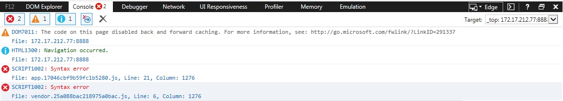 Object doesn t support. Object doesn t support
