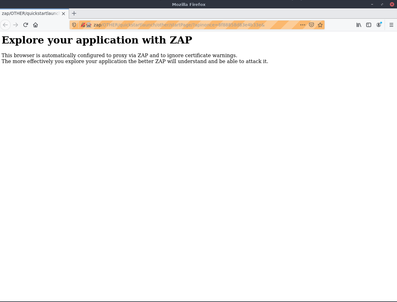 No Ajax Spider checkbox in Quick start page in Latest version of Zap(2.