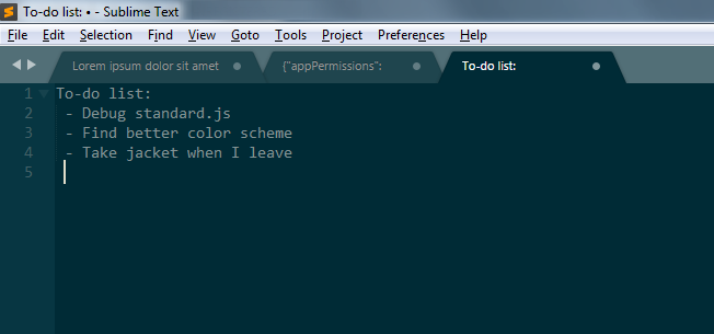 preview text edit