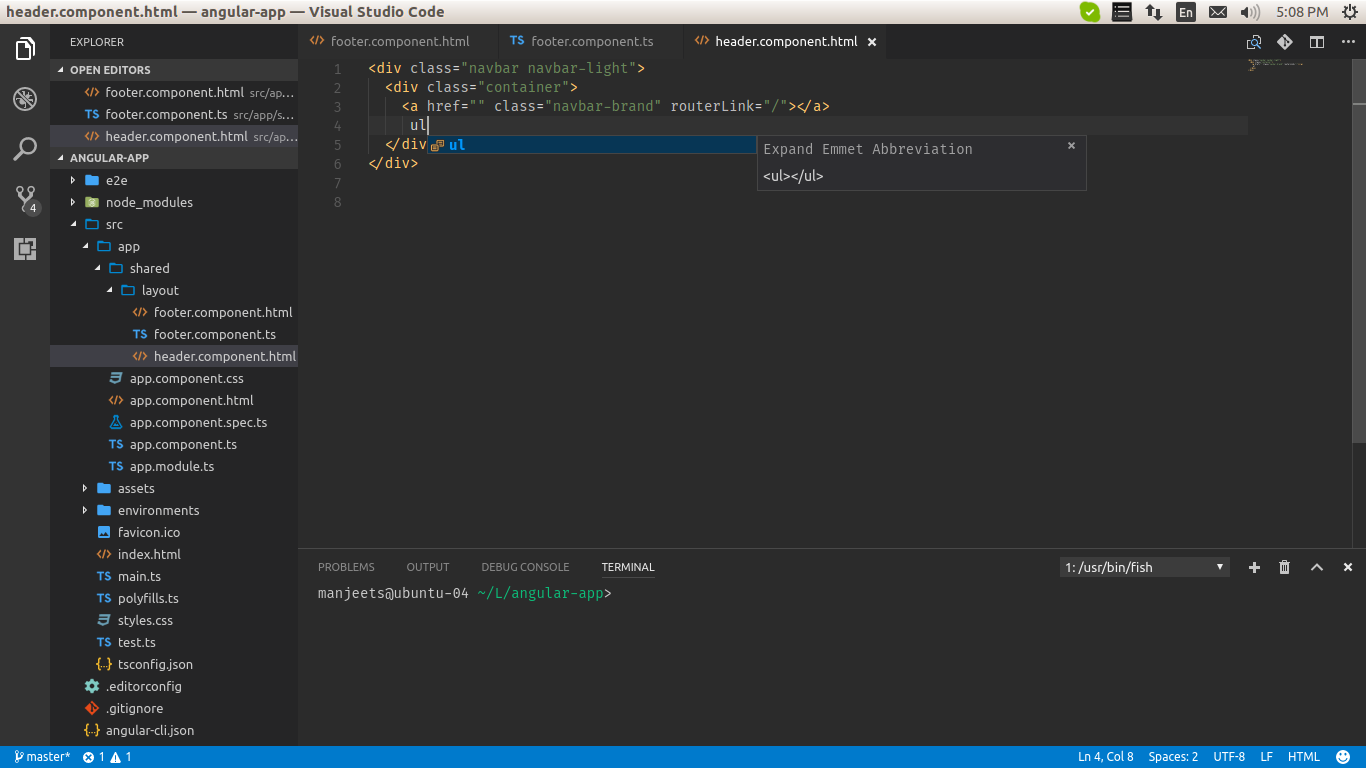 Emmet expansion not working with * sign · Issue #28337 · microsoft ...