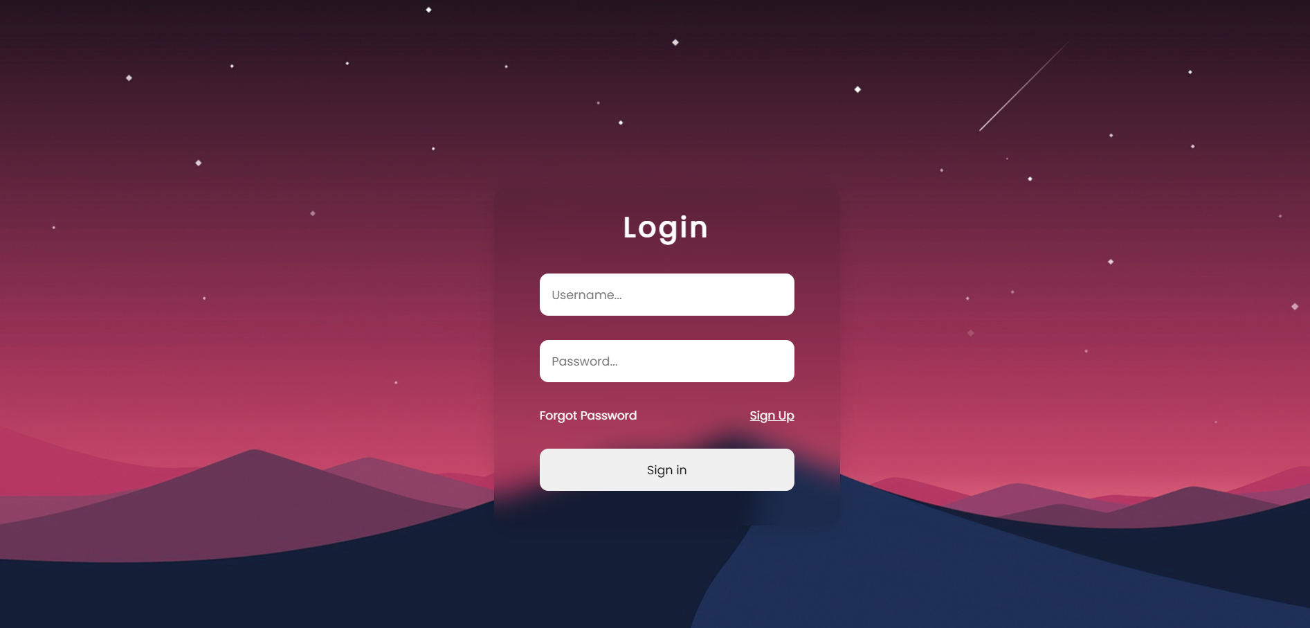 GitHub - JeremiahRanen7/Glassmorphism-Login-Register-Form: This is a ...