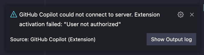 User not authorized · community · Discussion #19091 · GitHub
