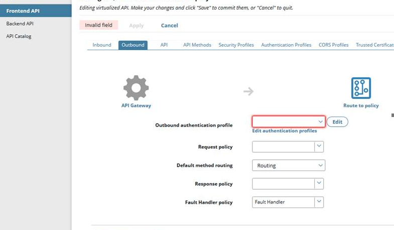 How to set outbound auth as “No authentication”? · Issue #133 · Axway ...
