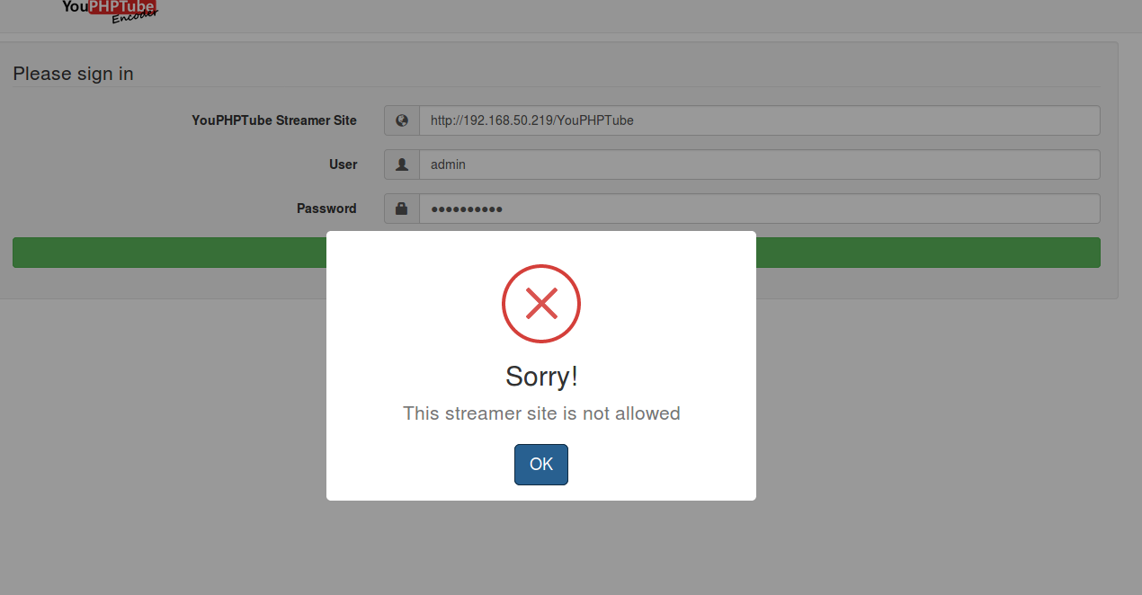 streamerisnotallowed