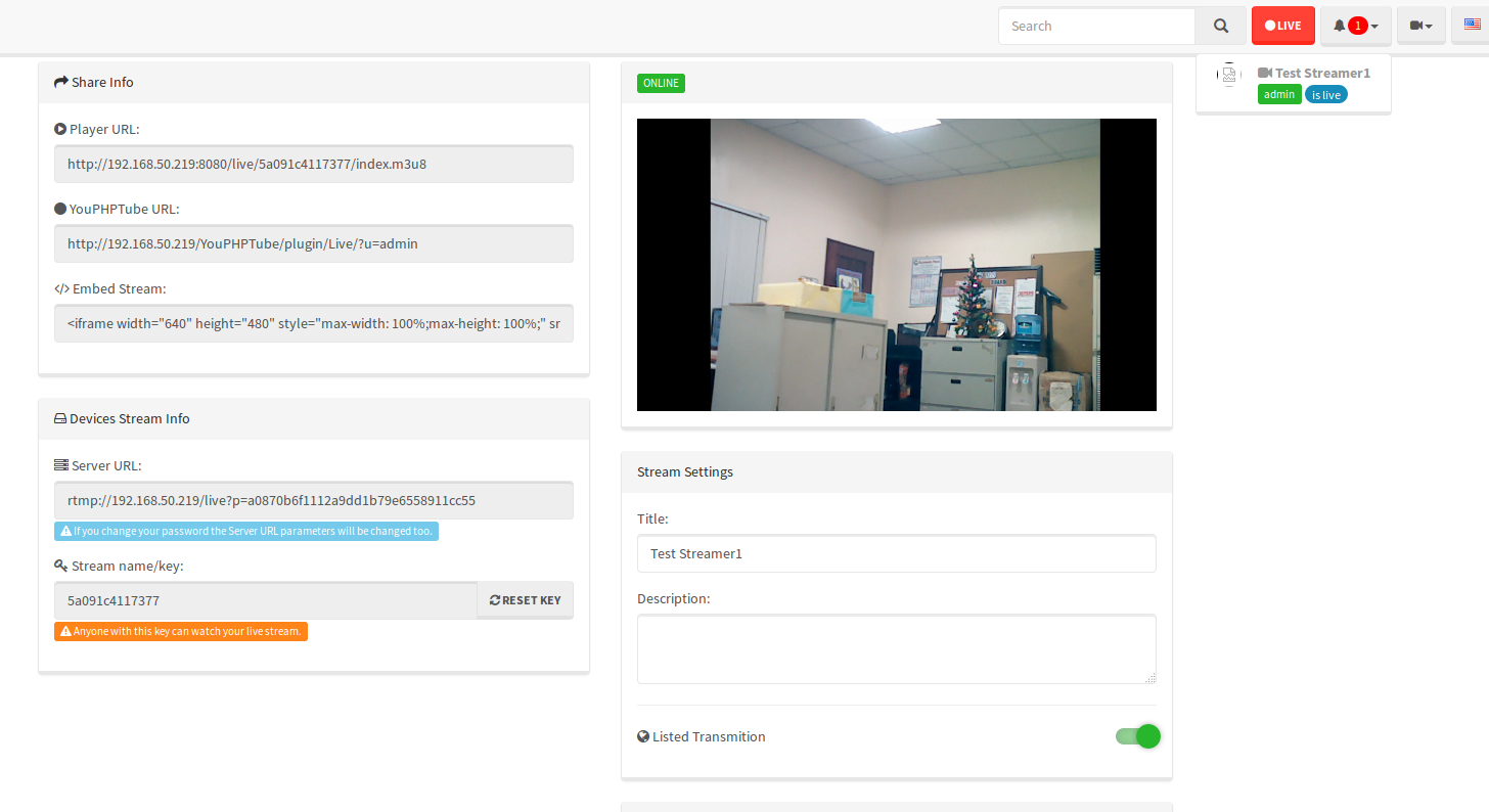 streamingitworks