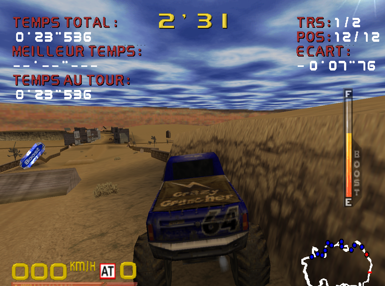 4 Wheel Thunder