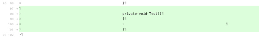 Diff View displays tab symbols very badly · Issue #1568 · fork-dev ...